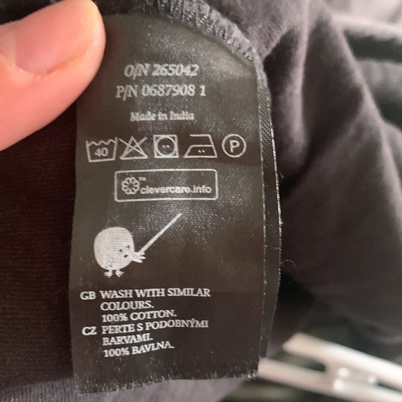 Monki Black 100% cotton Jumpsuit Effortlessly Chic and Versatile - Picture 5 of 5